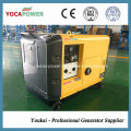 Powerful 186 Diesel Engine Air Cooled Generator with Soundproof